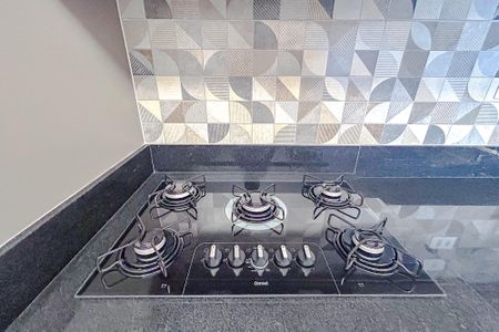 Apartamento para alugar com 88m², 2 quartos e 2 vagasDetalhe da cozinha