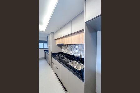 Apartamento para alugar com 88m², 2 quartos e 2 vagasCozinha