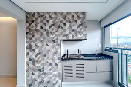 Apartamento para alugar com 88m², 2 quartos e 2 vagasChurrasqueira