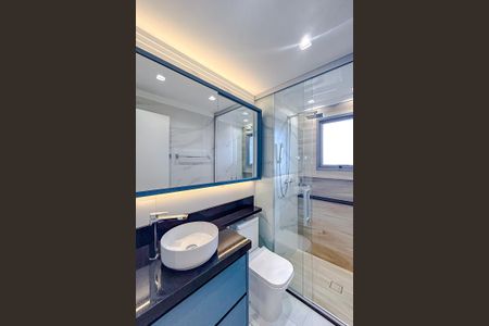 Apartamento para alugar com 88m², 2 quartos e 2 vagasBanheiro da Suíte