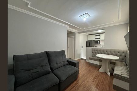 Apartamento para alugar com 2 quartos, 45m² em Bernardo Monteiro, Contagem