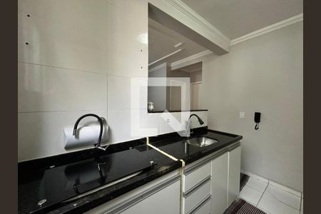 Apartamento para alugar com 2 quartos, 45m² em Bernardo Monteiro, Contagem