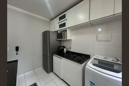Apartamento para alugar com 2 quartos, 45m² em Bernardo Monteiro, Contagem