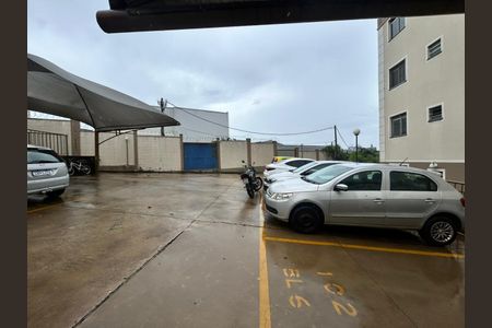 Apartamento para alugar com 2 quartos, 45m² em Bernardo Monteiro, Contagem