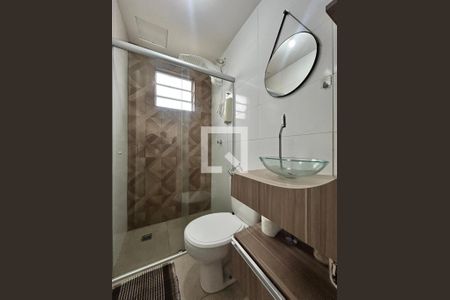 Apartamento para alugar com 2 quartos, 45m² em Bernardo Monteiro, Contagem