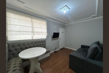 Apartamento para alugar com 2 quartos, 45m² em Bernardo Monteiro, Contagem