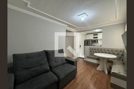 Apartamento para alugar com 2 quartos, 45m² em Bernardo Monteiro, Contagem