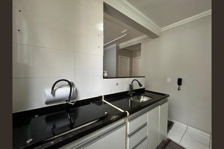 Apartamento para alugar com 2 quartos, 45m² em Bernardo Monteiro, Contagem