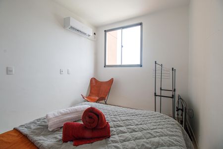 Apartamento para alugar com 42m², 2 quartos e sem vagaQuarto 1