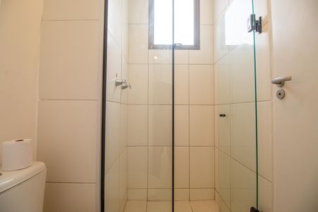 Apartamento para alugar com 42m², 2 quartos e sem vagaBanheiro