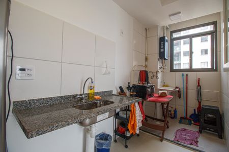 Apartamento para alugar com 42m², 2 quartos e sem vagaCozinha