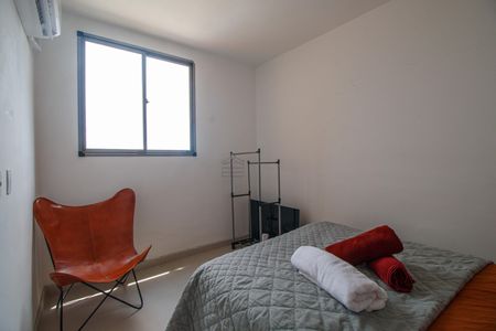 Apartamento para alugar com 42m², 2 quartos e sem vagaQuarto 1