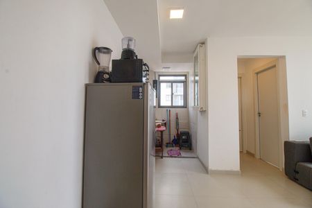 Apartamento para alugar com 42m², 2 quartos e sem vagaCozinha