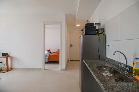 Apartamento para alugar com 42m², 2 quartos e sem vagaCozinha