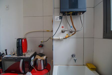 Apartamento para alugar com 42m², 2 quartos e sem vagaÁrea de Serviço