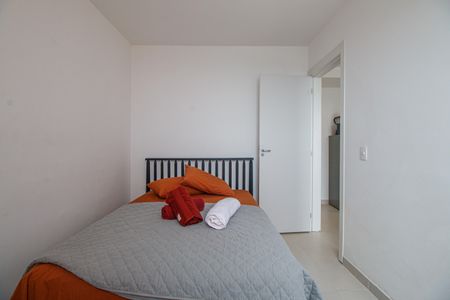 Apartamento para alugar com 42m², 2 quartos e sem vagaQuarto 1