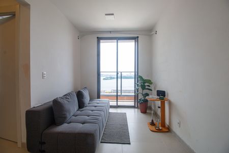 Apartamento para alugar com 42m², 2 quartos e sem vagaSala