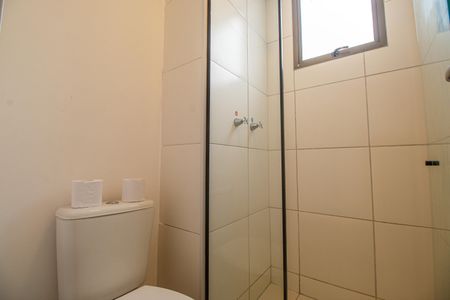 Apartamento para alugar com 42m², 2 quartos e sem vagaBanheiro