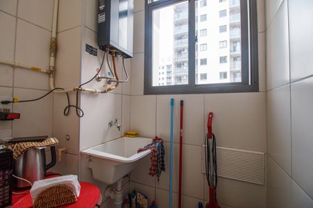 Apartamento para alugar com 42m², 2 quartos e sem vagaÁrea de Serviço