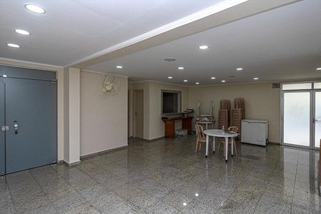 Apartamento à venda com 56m², 2 quartos e 1 vaga Apartamento à venda com 56m², 2 quartos e 1 vagasalão de festas_3