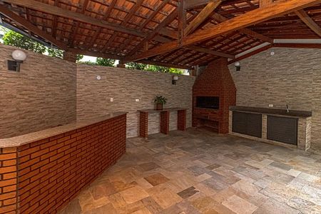 Apartamento à venda com 56m², 2 quartos e 1 vaga Apartamento à venda com 56m², 2 quartos e 1 vagachurrasqueira_4