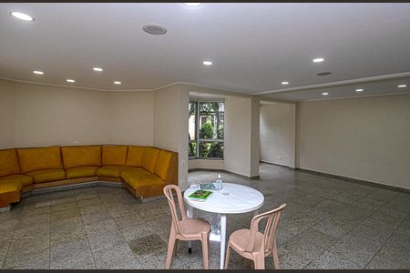 Apartamento à venda com 56m², 2 quartos e 1 vaga Apartamento à venda com 56m², 2 quartos e 1 vagasalão de festas_2