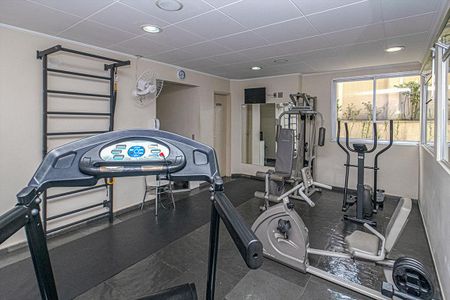 Apartamento à venda com 56m², 2 quartos e 1 vaga Apartamento à venda com 56m², 2 quartos e 1 vagaacademia_3