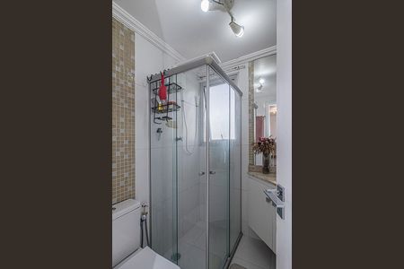 Apartamento à venda com 56m², 2 quartos e 1 vaga Apartamento à venda com 56m², 2 quartos e 1 vagabanheiro social_2