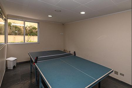 Apartamento à venda com 56m², 2 quartos e 1 vaga Apartamento à venda com 56m², 2 quartos e 1 vagasala de jogos_2