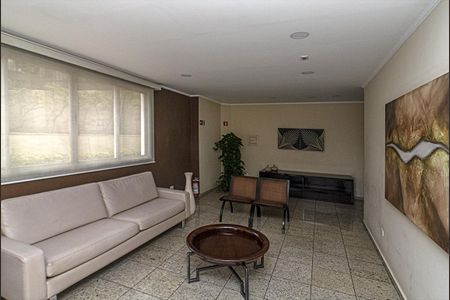 Apartamento à venda com 56m², 2 quartos e 1 vaga Apartamento à venda com 56m², 2 quartos e 1 vagahall de entrada_1