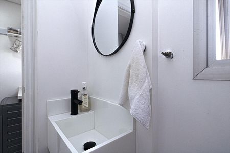 Apartamento à venda com 56m², 2 quartos e 1 vaga Apartamento à venda com 56m², 2 quartos e 1 vagabanheiro na área de serviço_3