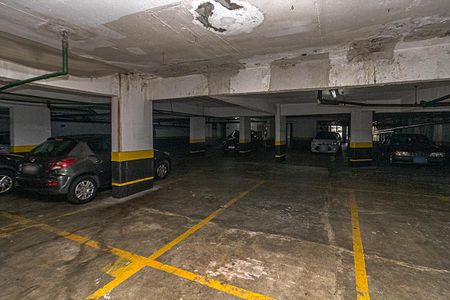 Apartamento à venda com 56m², 2 quartos e 1 vaga Apartamento à venda com 56m², 2 quartos e 1 vagagaragem_3