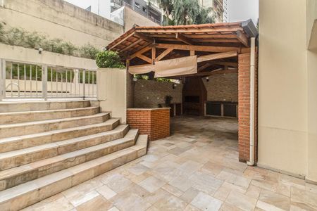 Apartamento à venda com 56m², 2 quartos e 1 vaga Apartamento à venda com 56m², 2 quartos e 1 vagachurrasqueira_1