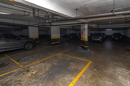 Apartamento à venda com 56m², 2 quartos e 1 vaga Apartamento à venda com 56m², 2 quartos e 1 vagagaragem_2