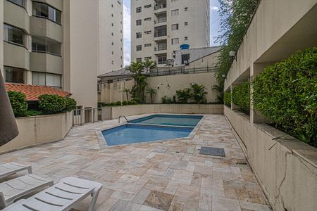 Apartamento à venda com 56m², 2 quartos e 1 vaga Apartamento à venda com 56m², 2 quartos e 1 vagapiscina_2