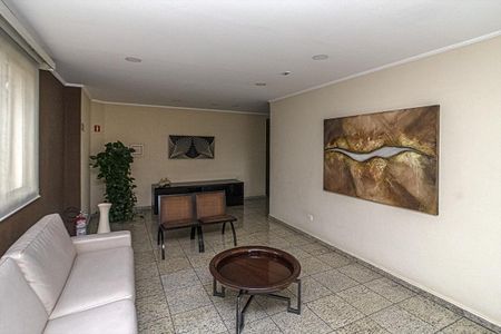 Apartamento à venda com 56m², 2 quartos e 1 vaga Apartamento à venda com 56m², 2 quartos e 1 vagahall de entrada_2