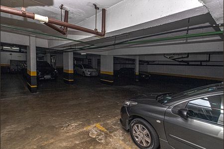 Apartamento à venda com 56m², 2 quartos e 1 vaga Apartamento à venda com 56m², 2 quartos e 1 vagagaragem_4