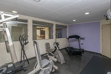 Apartamento à venda com 56m², 2 quartos e 1 vaga Apartamento à venda com 56m², 2 quartos e 1 vagaacademia_2