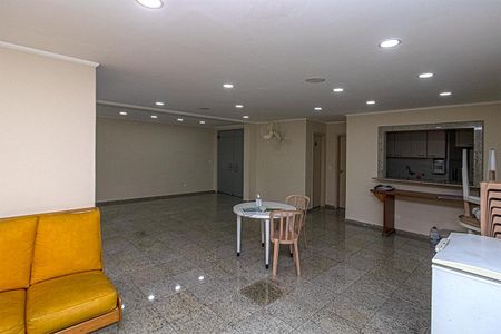 Apartamento à venda com 56m², 2 quartos e 1 vaga Apartamento à venda com 56m², 2 quartos e 1 vagasalão de festas_4