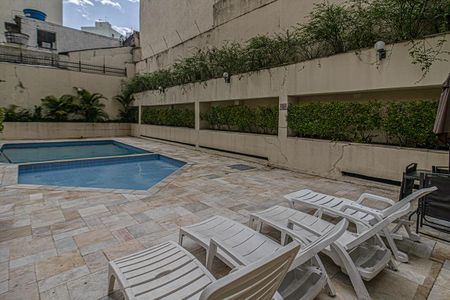 Apartamento à venda com 56m², 2 quartos e 1 vaga Apartamento à venda com 56m², 2 quartos e 1 vagapiscina_1