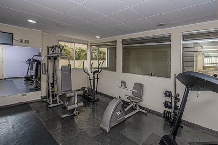 Apartamento à venda com 56m², 2 quartos e 1 vaga Apartamento à venda com 56m², 2 quartos e 1 vagaacademia_1