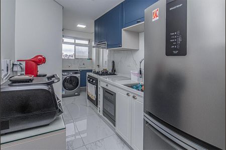 Apartamento à venda com 56m², 2 quartos e 1 vaga Apartamento à venda com 56m², 2 quartos e 1 vagacozinha e área de serviço compartilhadas_1