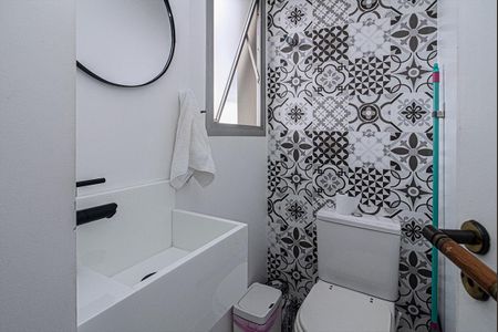 Apartamento à venda com 56m², 2 quartos e 1 vaga Apartamento à venda com 56m², 2 quartos e 1 vagabanheiro na área de serviço_1