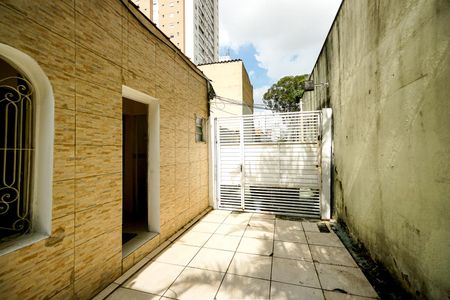 Casa de condomínio para alugar com 126m², 3 quartos e 3 vagasQuintal