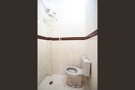 Casa de condomínio para alugar com 126m², 3 quartos e 3 vagasBanheiro da suíte 02