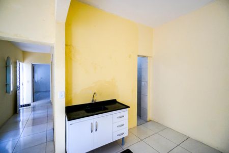 Cozinha de casa de condomínio para alugar com 3 quartos, 126m² em Tatuapé, São Paulo