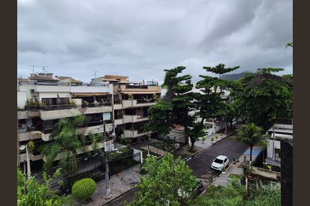 Vista  de apartamento à venda com 3 quartos, 280m² em Recreio dos Bandeirantes, Rio de Janeiro
