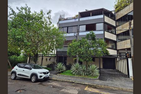 Fachada  de apartamento à venda com 3 quartos, 280m² em Recreio dos Bandeirantes, Rio de Janeiro