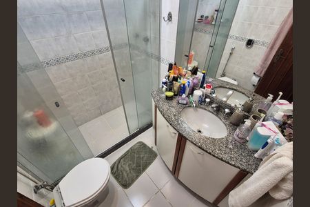 Suíte  de apartamento à venda com 3 quartos, 280m² em Recreio dos Bandeirantes, Rio de Janeiro