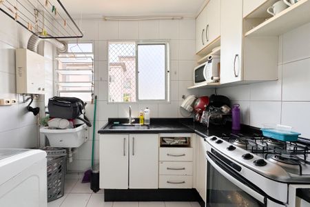 Apartamento para alugar com 47m², 2 quartos e 1 vaga Apartamento para alugar com 47m², 2 quartos e 1 vagaCozinha
